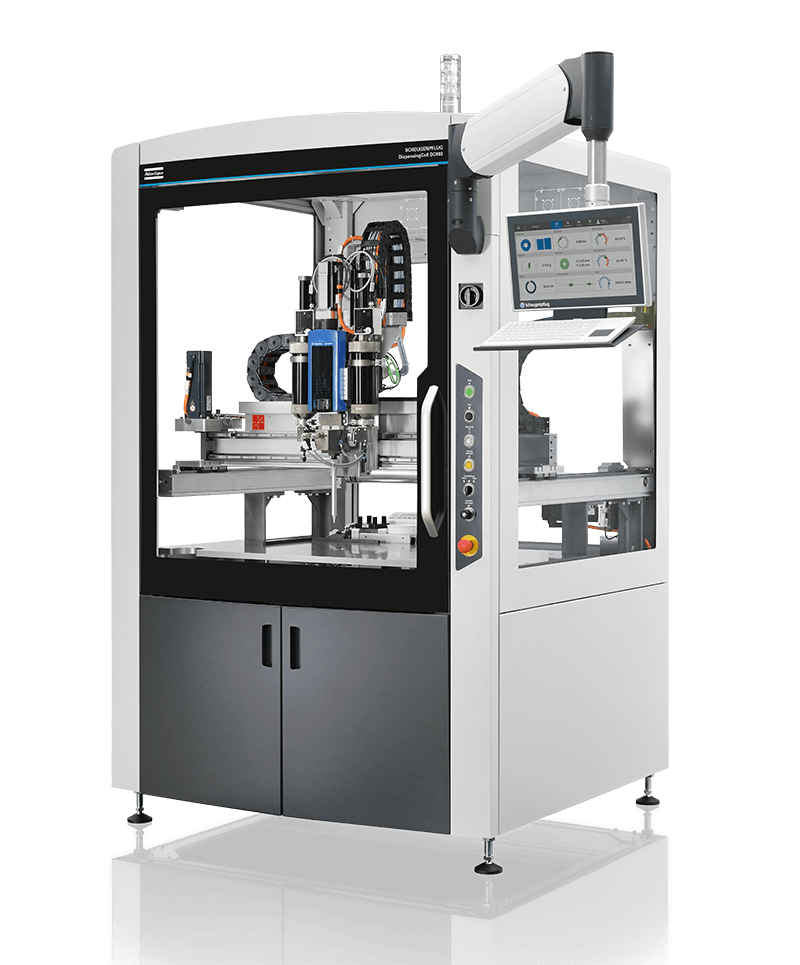 Scheugenpflug Dispensing Cell DC803 - Product Image