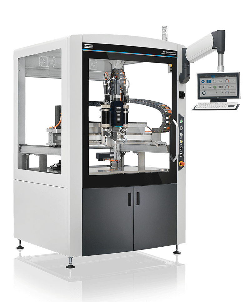 Scheugenpflug Dispensing Cell DC803 - Product Image