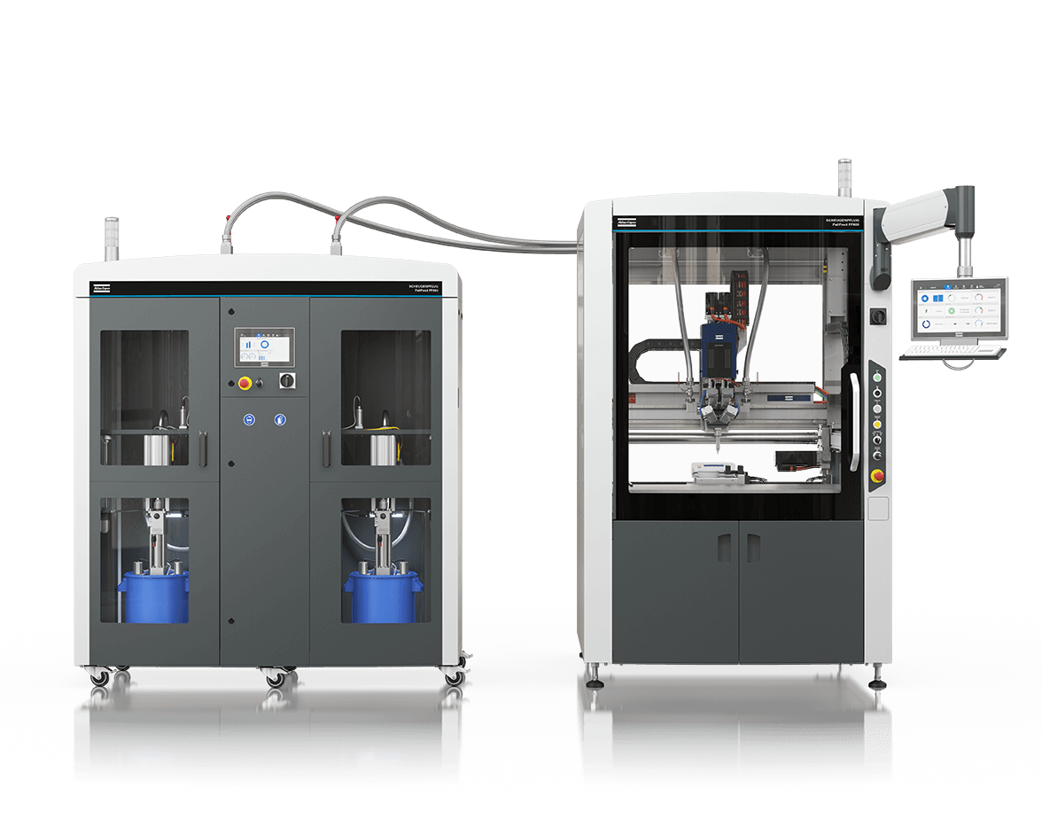 Scheugenpflug PailFeed PF803 - System solution Dispensing Cell DC803