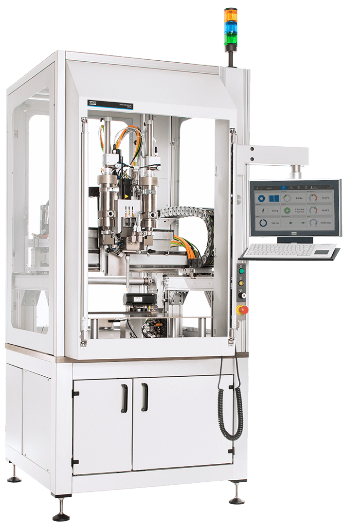 CNCell Dispensing Cell